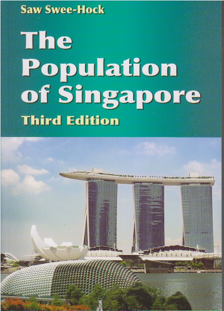 Title details for The population of singapore by Saw Swee-Hock - Available